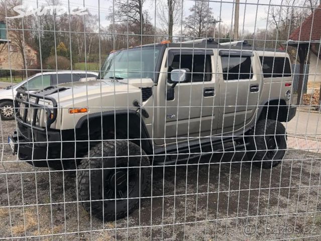 Hummer H2